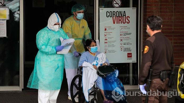 Çin'den açıklama: Koronavirüs mutasyona uğradı, 30 türe ayrıldı!