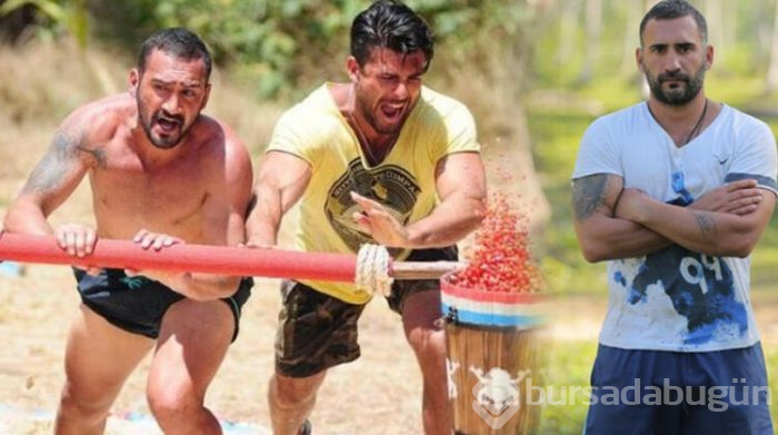 Ümit Karan'dan flaş Survivor açıklaması: "Acın Ilıcalı bana..."