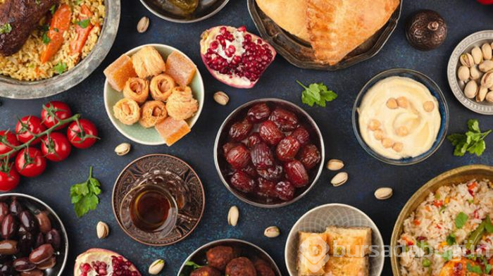 Ramazan sofrasında sakın bunları yapmayın