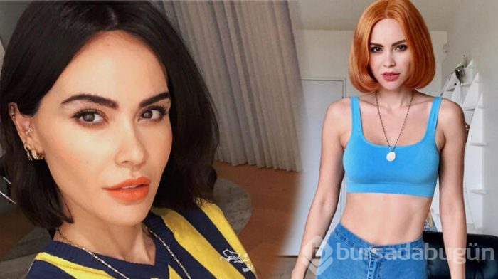İşte Zeynep Demirel'in yeni hali! 