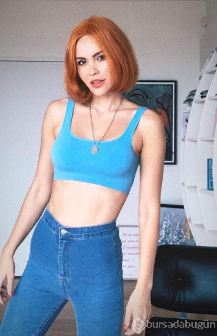 İşte Zeynep Demirel'in yeni hali! 