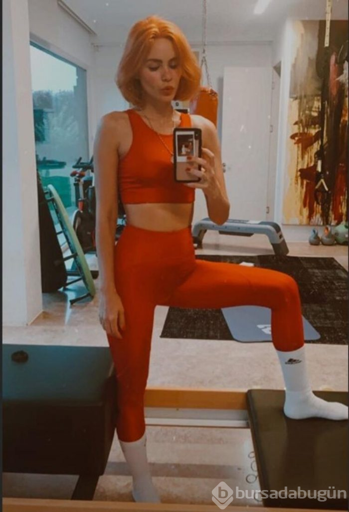 İşte Zeynep Demirel'in yeni hali! 