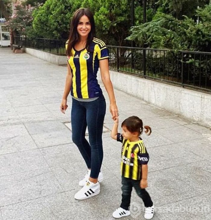 İşte Zeynep Demirel'in yeni hali! 