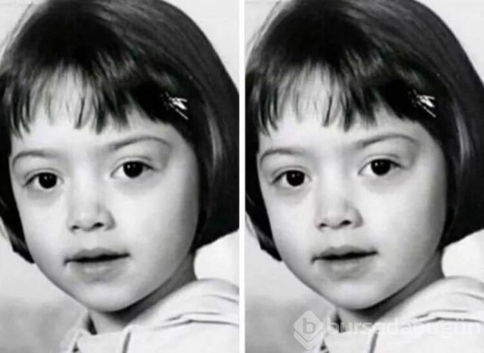 Hadise'nin çocukluk fotoğrafı sosyal medyayı salladı