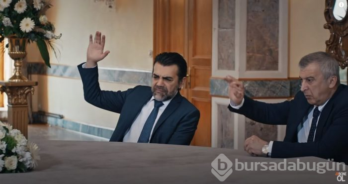 Eşkıya Dünyaya Hükümdar Olmaz'ın Hızır'ına şok!
