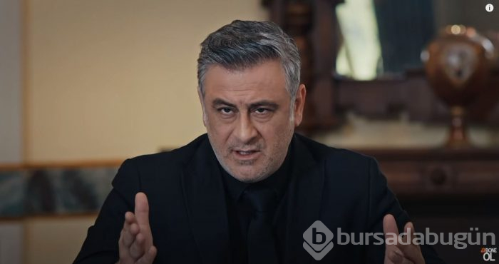 Eşkıya Dünyaya Hükümdar Olmaz'ın Hızır'ına şok!
