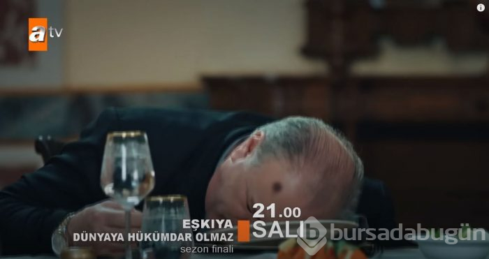 Eşkıya Dünyaya Hükümdar Olmaz'ın Hızır'ına şok!