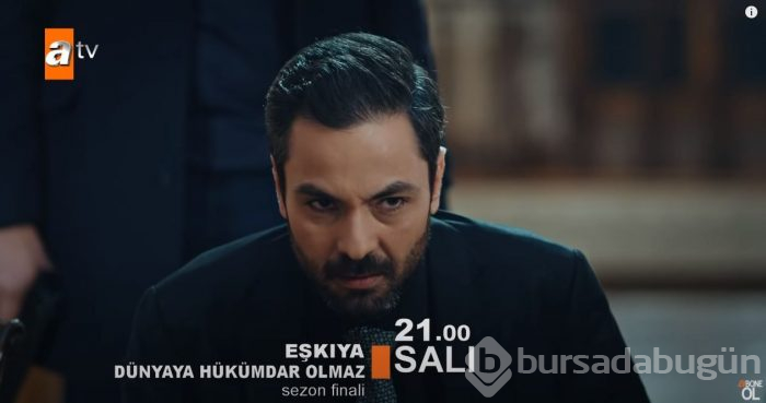Eşkıya Dünyaya Hükümdar Olmaz'ın Hızır'ına şok!