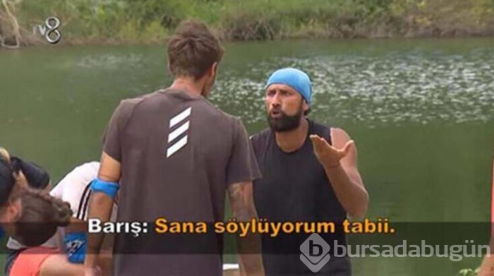 Pascal Nouma'dan, Survivor kavgasına korkunç yorum!