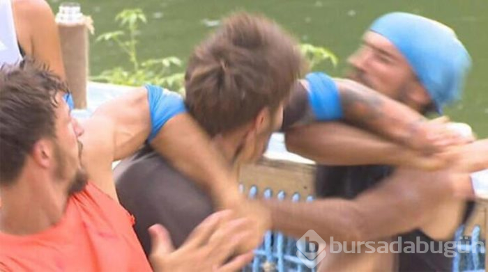 Pascal Nouma'dan, Survivor kavgasına korkunç yorum!