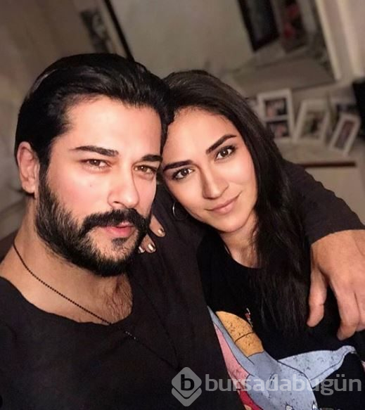 Burak Özçivit karantinada kapana kısıldı! Eşi ve kardeşi arasında kaldı