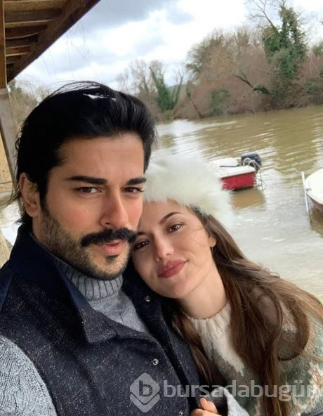 Burak Özçivit karantinada kapana kısıldı! Eşi ve kardeşi arasında kaldı