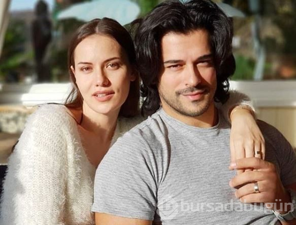Burak Özçivit karantinada kapana kısıldı! Eşi ve kardeşi arasında kaldı