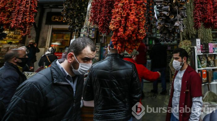 Yasak öncesi İstanbul'dan kareler 