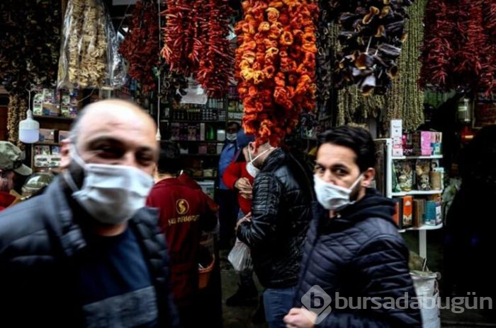 Yasak öncesi İstanbul'dan kareler 