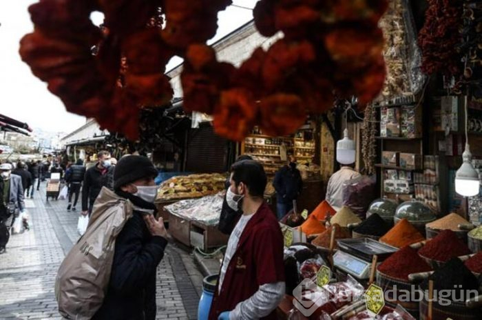 Yasak öncesi İstanbul'dan kareler 