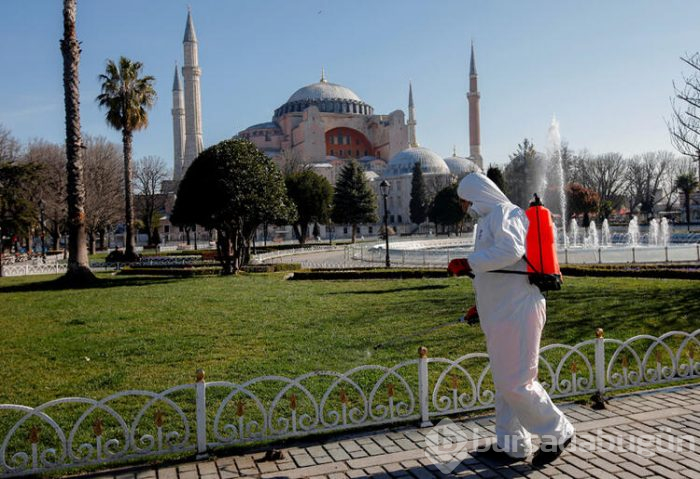 Dünya bu haberi konuşuyor! Salgın daha önce Türkiye'de görüldü mü? 