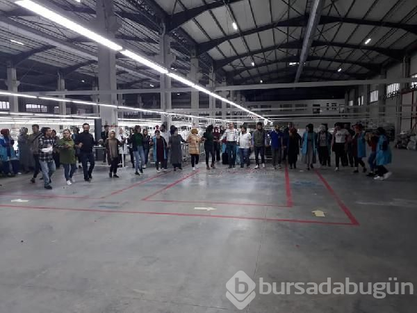 Doğum gününde halay çeken 15 kişiye ceza