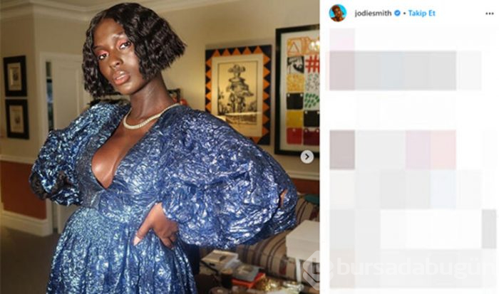 Joshua Jackson - Jodie Turner-Smith çiftinden müjde geldi