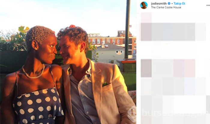 Joshua Jackson - Jodie Turner-Smith çiftinden müjde geldi