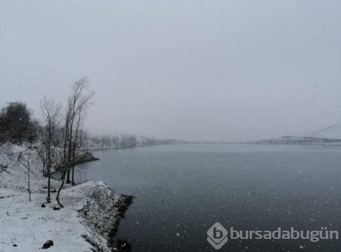 Ordu'daki yaylalar beyaza büründü
