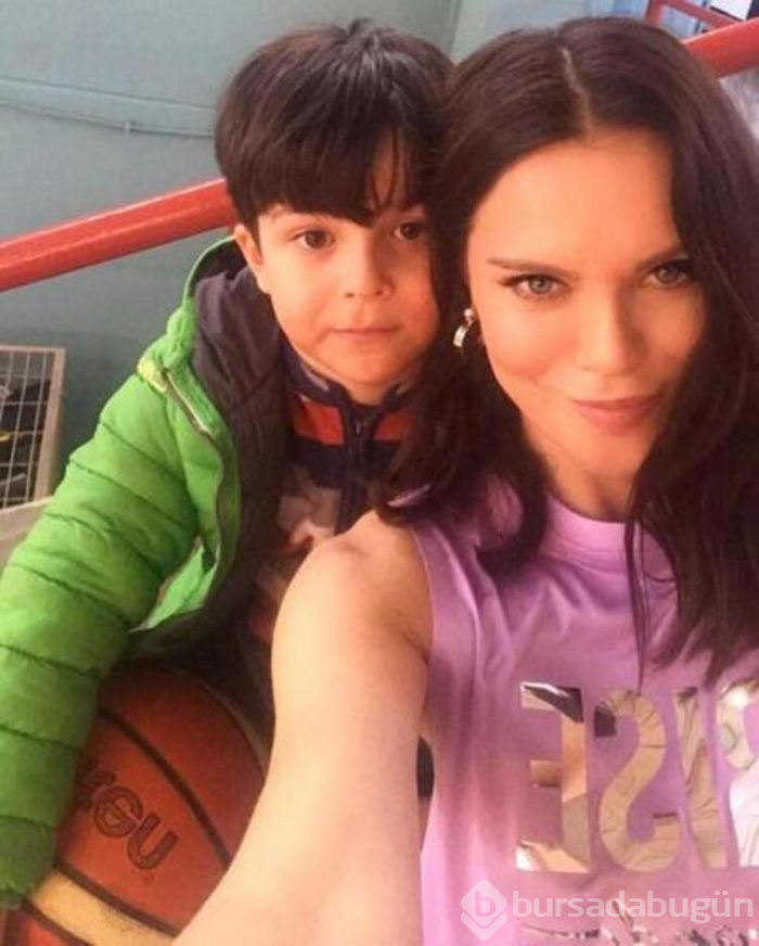 Ebru Şallı'nın hayatını kaybeden minik oğlu Pars'ın mezarı taşınacak