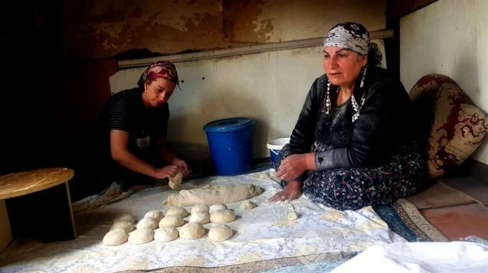 Koronavirüs tandır ekmeğine ilgiyi arttırdı