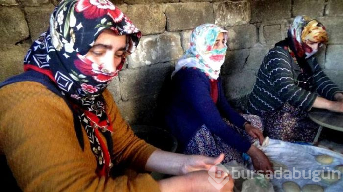 Koronavirüs tandır ekmeğine ilgiyi arttırdı