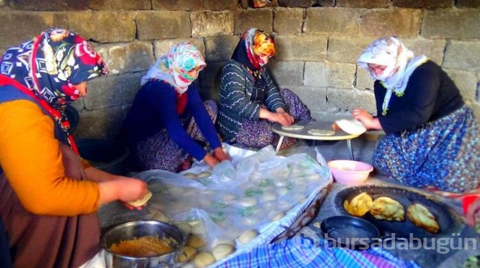 Koronavirüs tandır ekmeğine ilgiyi arttırdı