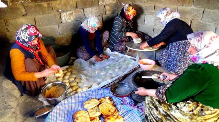 Koronavirüs tandır ekmeğine ilgiyi arttırdı