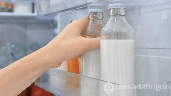 Sütlerinizi buzdolabında saklarken bu yanlışı yapmayın

