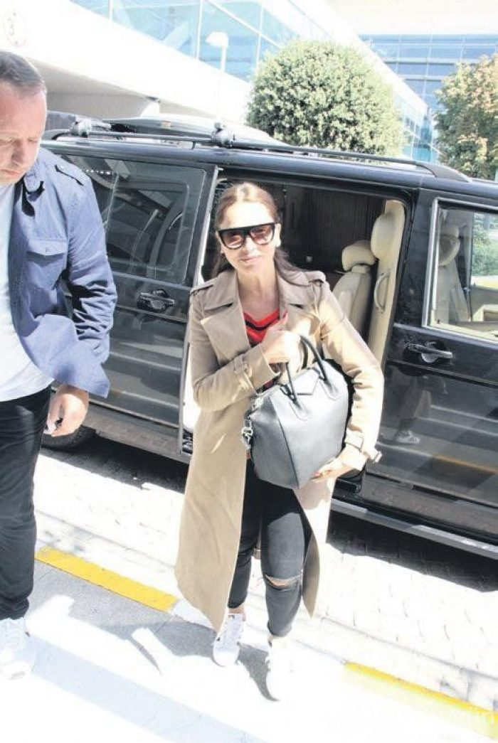 Hadise ve Kaan aşkı belgelendi