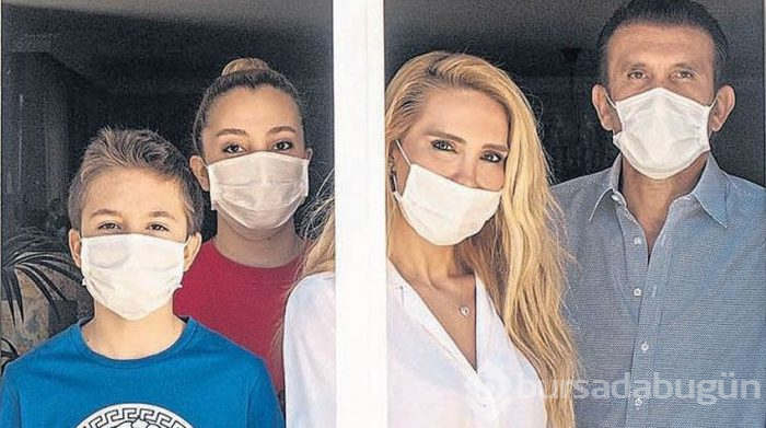 Işıl Reçber: "İnsanlar benim de hasta olmamı bekledi"