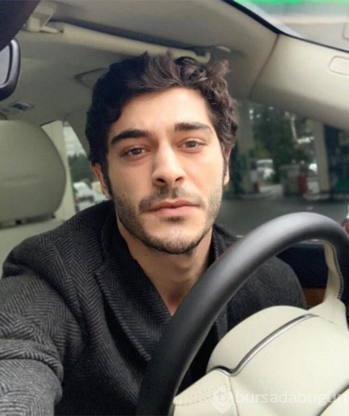 Burak Deniz aşk orucunu Beste Kökdemir'le bozdu