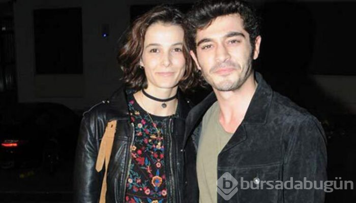 Burak Deniz aşk orucunu Beste Kökdemir'le bozdu