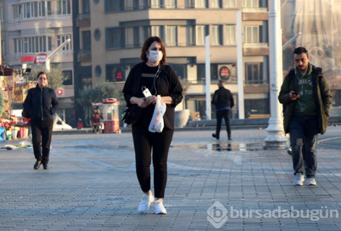 Hayatın ne zaman normale döneceği açıklandı! 