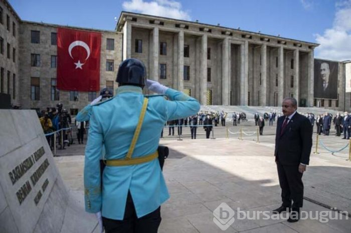 Türkiye Büyük Millet Meclisi 100 yaşında