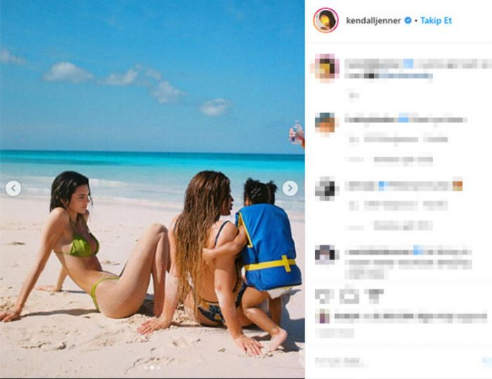 Kendall Jenner eski günleri özledi
