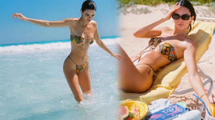 Kendall Jenner eski günleri özledi