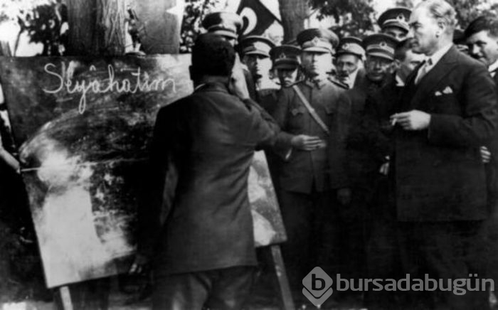 Atatürk'ün 23 Nisan ile ilgili sözleri 