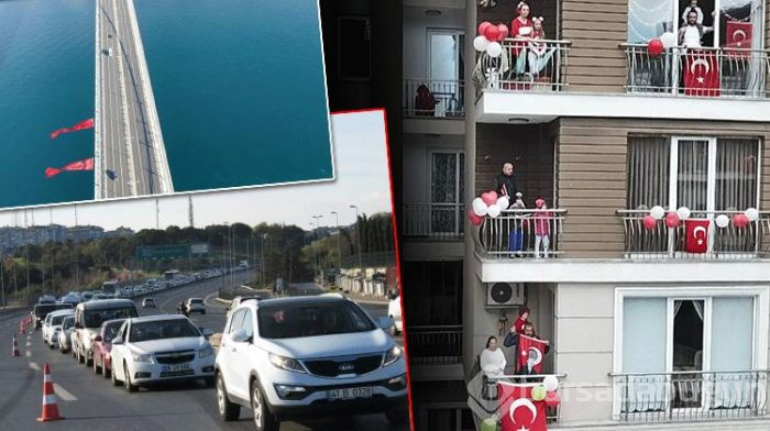 Bugün İstanbul nasıl? 