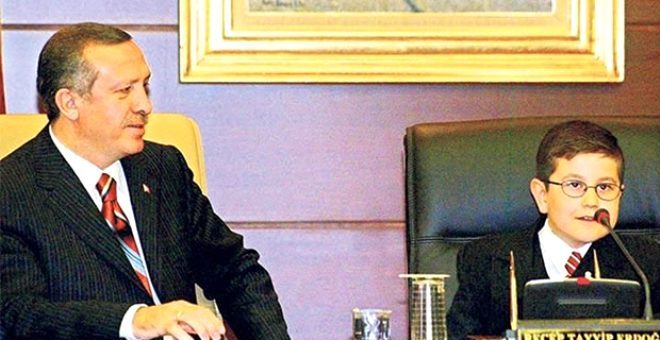 23 Nisan'da liderlerin koltuğuna oturan çocuklar, unutamadıkları o günü anlattı