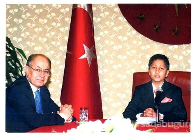 23 Nisan'da liderlerin koltuğuna oturan çocuklar, unutamadıkları o günü anlattı