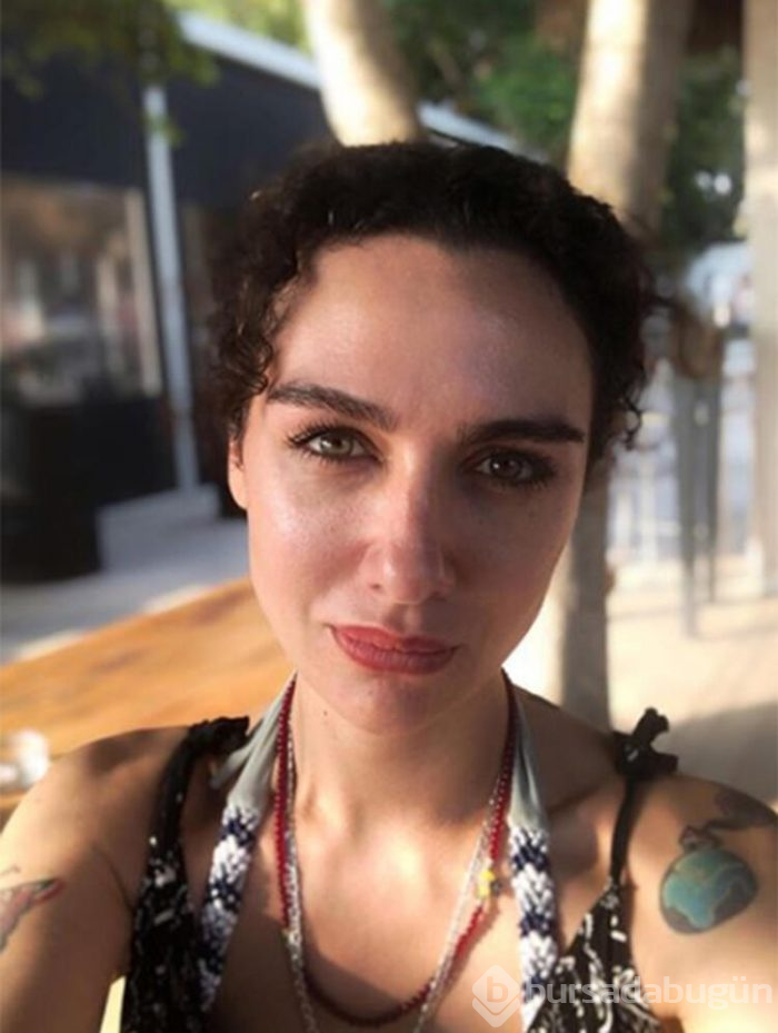 Birce Akalay sevgilisiyle alışverişte