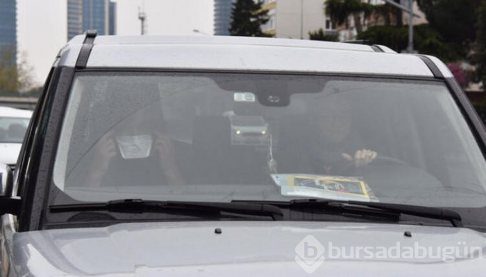 Birce Akalay sevgilisiyle alışverişte