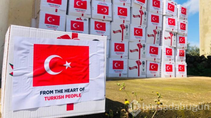 İrlanda'dan Türkiye'ye teşekkür! 
