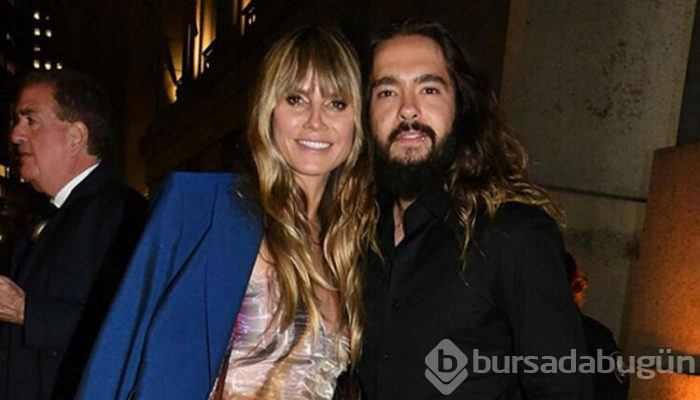 Heidi Klum göbeğini takipçileriyle paylaştı