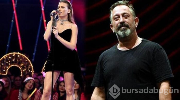 Serenay Sarıkaya aşka geldi, Cem Yılmaz'a ne yorum yaptı?