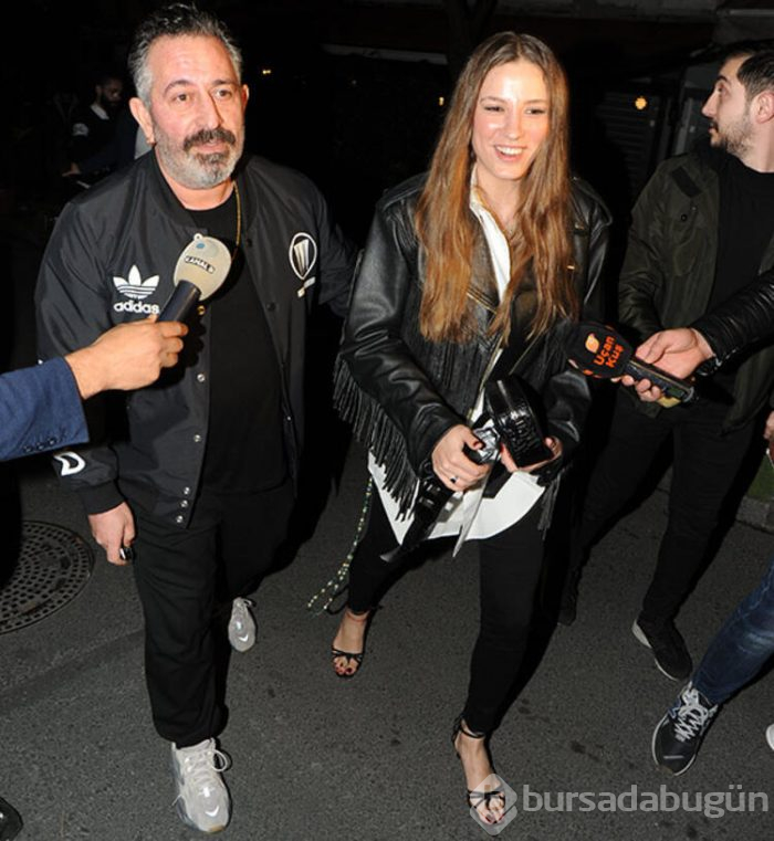 Serenay Sarıkaya aşka geldi, Cem Yılmaz'a ne yorum yaptı?