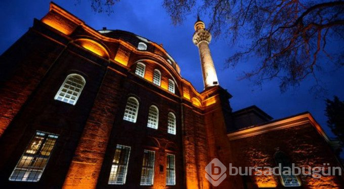 İşte Bursa 2020 Ramazan imsakiyesi...Bursa'da iftar ve sahur saatleri kaçta? 